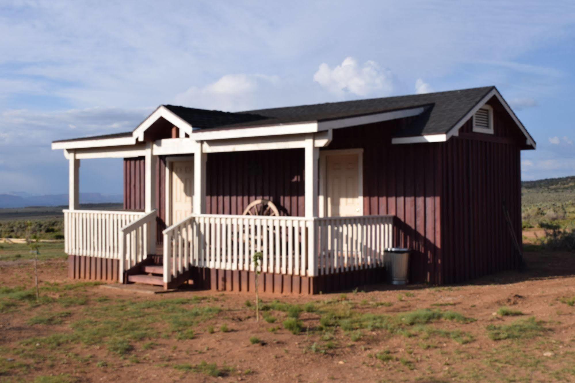 Grand Canyon Ranch & Outfitters Hotel Fredonia Exterior foto