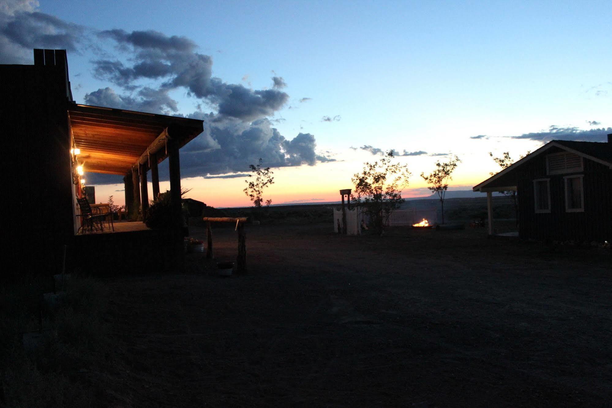Grand Canyon Ranch & Outfitters Hotel Fredonia Exterior foto