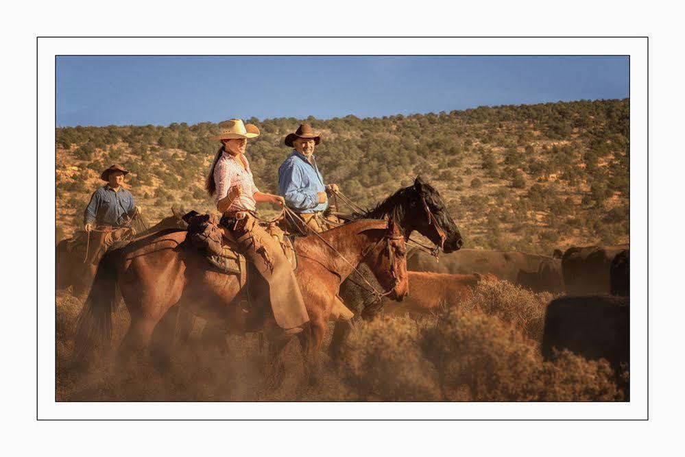 Grand Canyon Ranch & Outfitters Hotel Fredonia Exterior foto